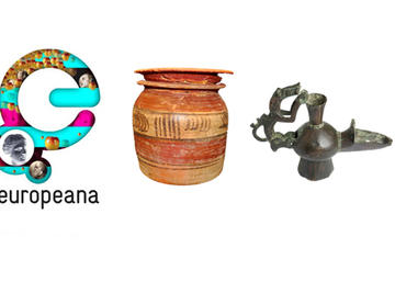 proyecto ‘Europeana Archaeology’