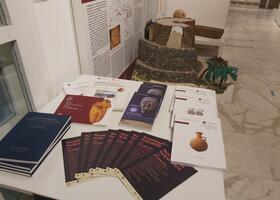 Seminario Laboro Sacro II. Museo del Vicino Oriente, Egitto e Mediterraneo 