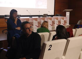 Desarrollo de las sesiones del Seminario RitualPaths