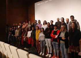 Foto final. Seminario RitualPaths