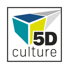 Logo 5D Culture