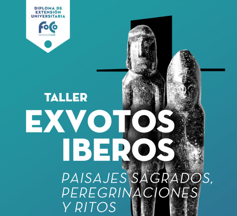 Imagen Taller FOCO Exvotos Iberos